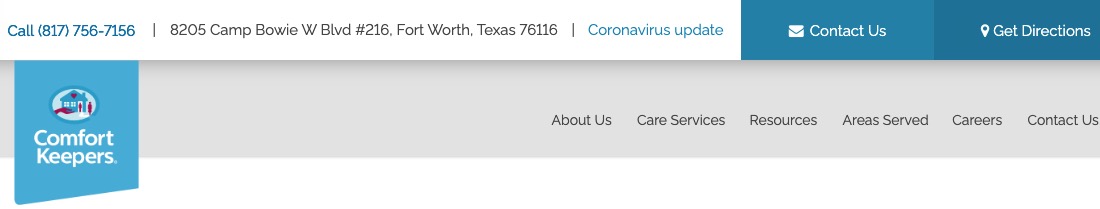 Comfort Keepers Fort Worth